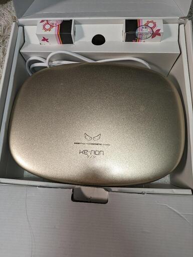 Ke-non ケノン 脱毛器 NIPL-2080 v6.0