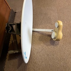 パラボラアンテナ中古品の画像