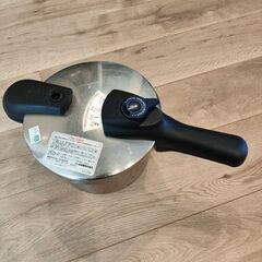 パール金属　圧力鍋　3.5L