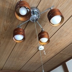 ライト付き