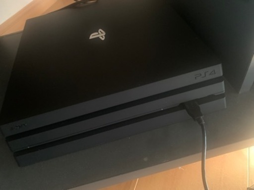 PS4 Pro 1TB 今週末迄‼️早い者勝ち?