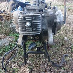 SUZUKIセピアのエンジンになります