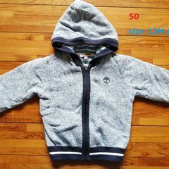 赤ちゃん　パーカー　＜80㎝くらいの画像