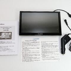 DreamMaker ドリームメーカー PN0902ATP TV機能付 9インチ トラックモード搭載 大型車両通行禁止データ収録 ゼンリン2019年16GBデータの画像