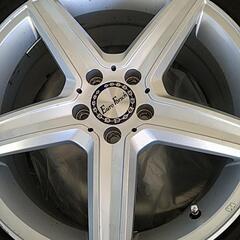 スタットレスタイヤ、225/45/R18..