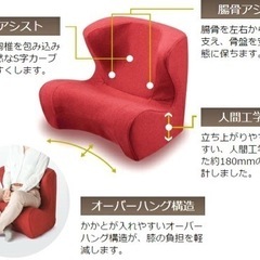 スタイルドクターチェア  Style Dr.Chair MTG 姿勢ケア座椅子の画像