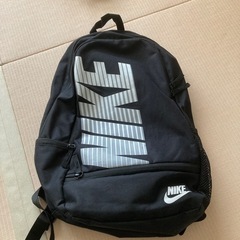 NIKE リュック　値下げしました。の画像