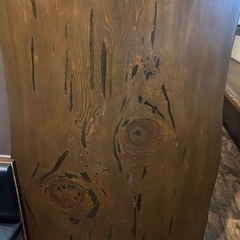 一枚板　杉　巨大　96センチ×150センチ　売約済みの画像