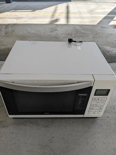電子レンジ JM-FVH25A