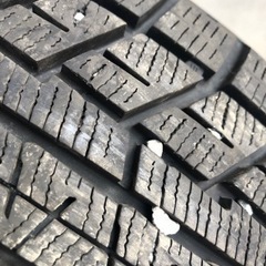 スタッドレスタイヤ 2本セット ヨコハマ ice GUARD ig60 155/65R14 2022年の画像