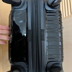 取引中)キャリーケース機内持ち込み可の画像