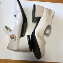靴　22.5 美品の画像
