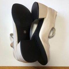 靴　22.5 美品の画像
