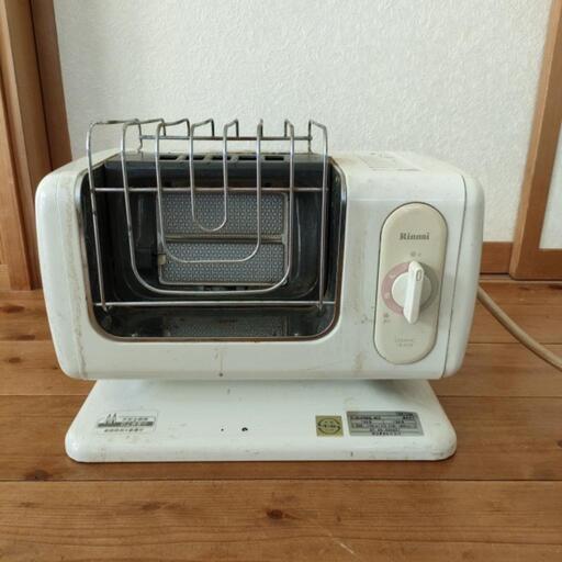 リンナイ　ガスストーブ