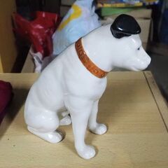ビクター犬、置物、コレクションの画像
