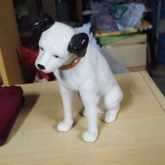 ビクター犬、置物、コレクションの画像