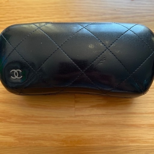 CHANELの眼鏡