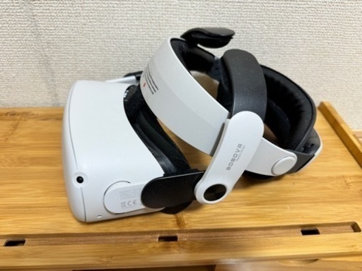 周辺機器  QUEST 2 64GB VR
