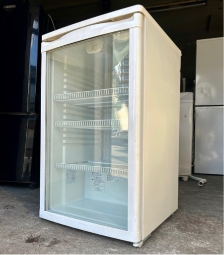 札幌市内配送可 藤昭 110L 冷蔵ショーケース TBSC-110 店舗 業務用 05