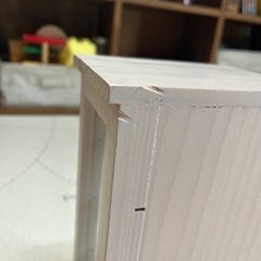 アクセサリー収納の画像