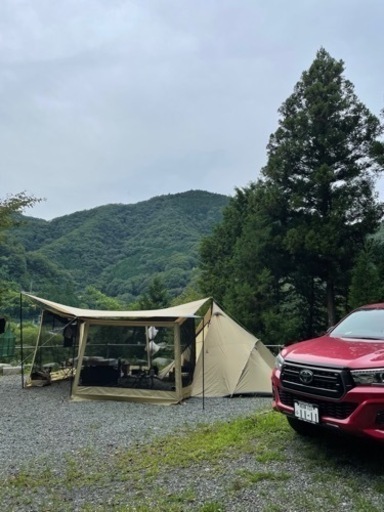 ユニフレームテントセット