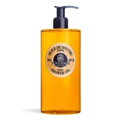 ロクシタン　シアシャワーオイル500ml