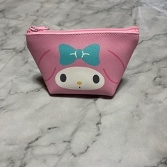 マイメロ　ポーチ
