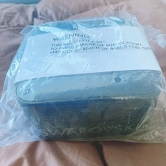 新品　スワロフスキー  ジュエリーケース　アクセサリーケース　アクセサリーボックス　64の画像