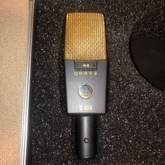 AKG C414 XLⅡ コンデンサーマイク