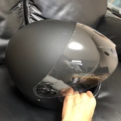 バイク　ヘルメット　XLの画像