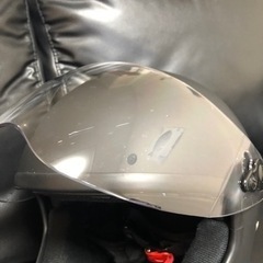 バイク　ヘルメット　XLの画像