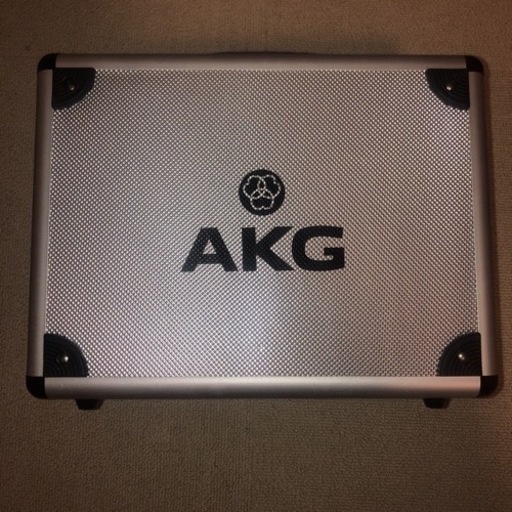 AKG C414 XLⅡ コンデンサーマイク