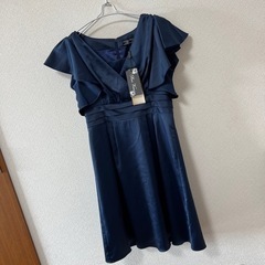 お値下げ致しました⭐️タグ付き　パーティードレス