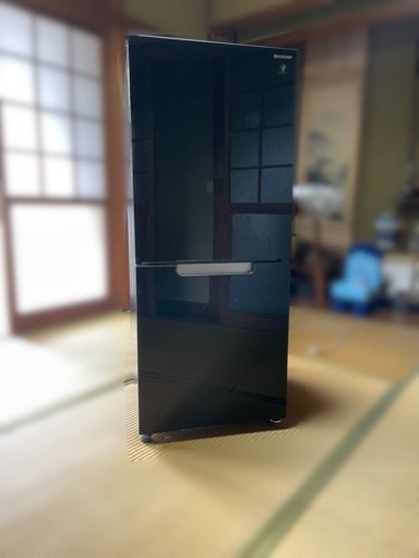 SHARP 冷蔵庫　152L 美品
