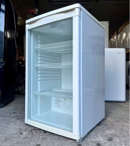 札幌市内配送可 藤昭 110L 冷蔵ショーケース TBSC-110 店舗 業務用 06