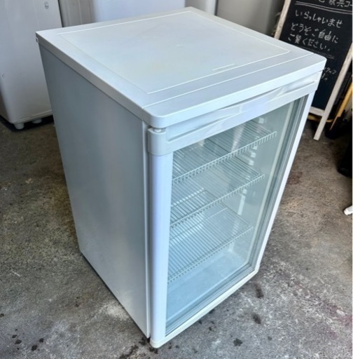 札幌市内配送可 藤昭 110L 冷蔵ショーケース TBSC-110 店舗 業務用 06