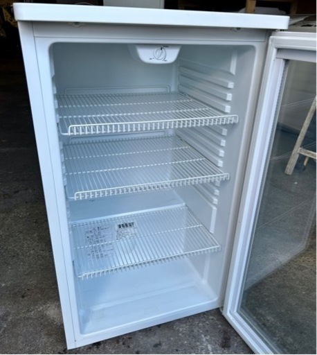 札幌市内配送可 藤昭 110L 冷蔵ショーケース TBSC-110 店舗 業務用 06