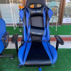 GTRACING ゲーミングチェア 幅65cm奥行83cm高さ29cm 説明欄必読