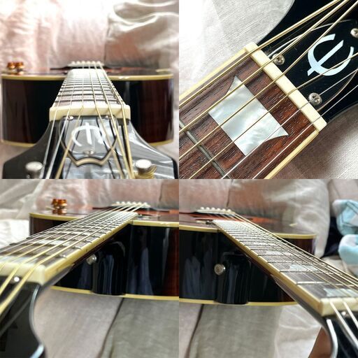 Epiphone EJ-160E John Lennon エレアコ【純正ケース付き】