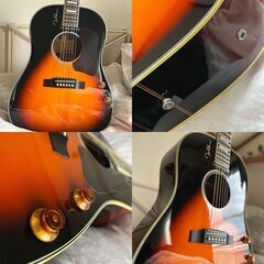 Epiphone EJ-160E John Lennon エレアコ【純正ケース付き】の画像