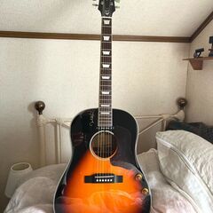 Epiphone EJ-160E John Lennon エレア...