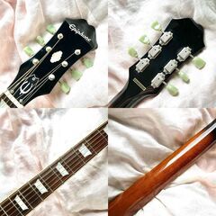 Epiphone EJ-160E John Lennon エレアコ【純正ケース付き】の画像