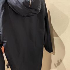 ミズノ　ベンチコート　防寒の画像