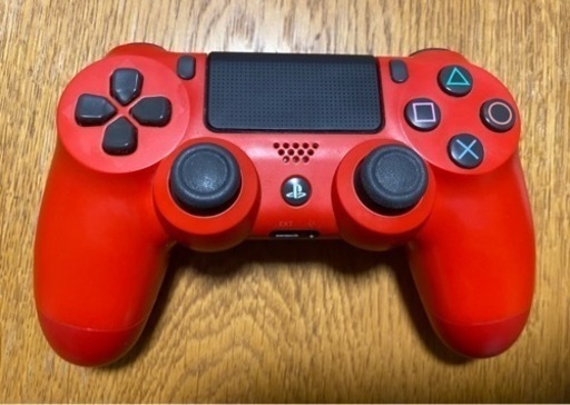 【決まりました】PS4 純正コントローラー