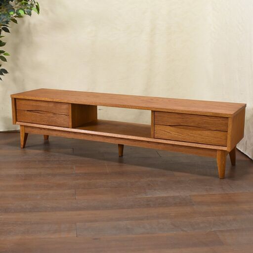 カリモク】刈谷木工 ダイニングチェア 木製チェア 木製家具 ② Y1811