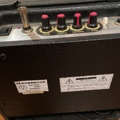 アンプの画像