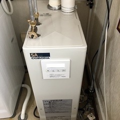 給湯器のリモコンの移設