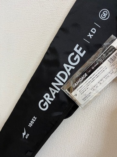 アピア ロッド グランデージXD　100EX