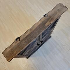 扉鏡の画像