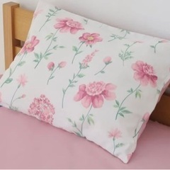 掛け布団カバー　新品未使用品　枕カバー　中古品　　